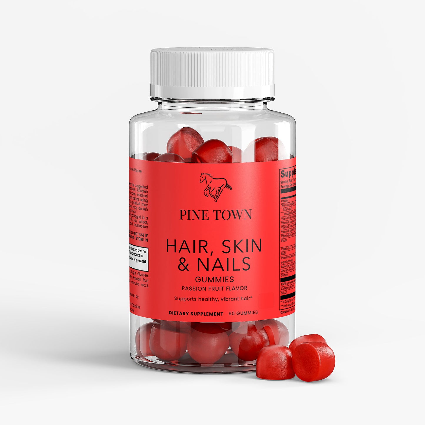 Hair, Skin & Nails Gummies