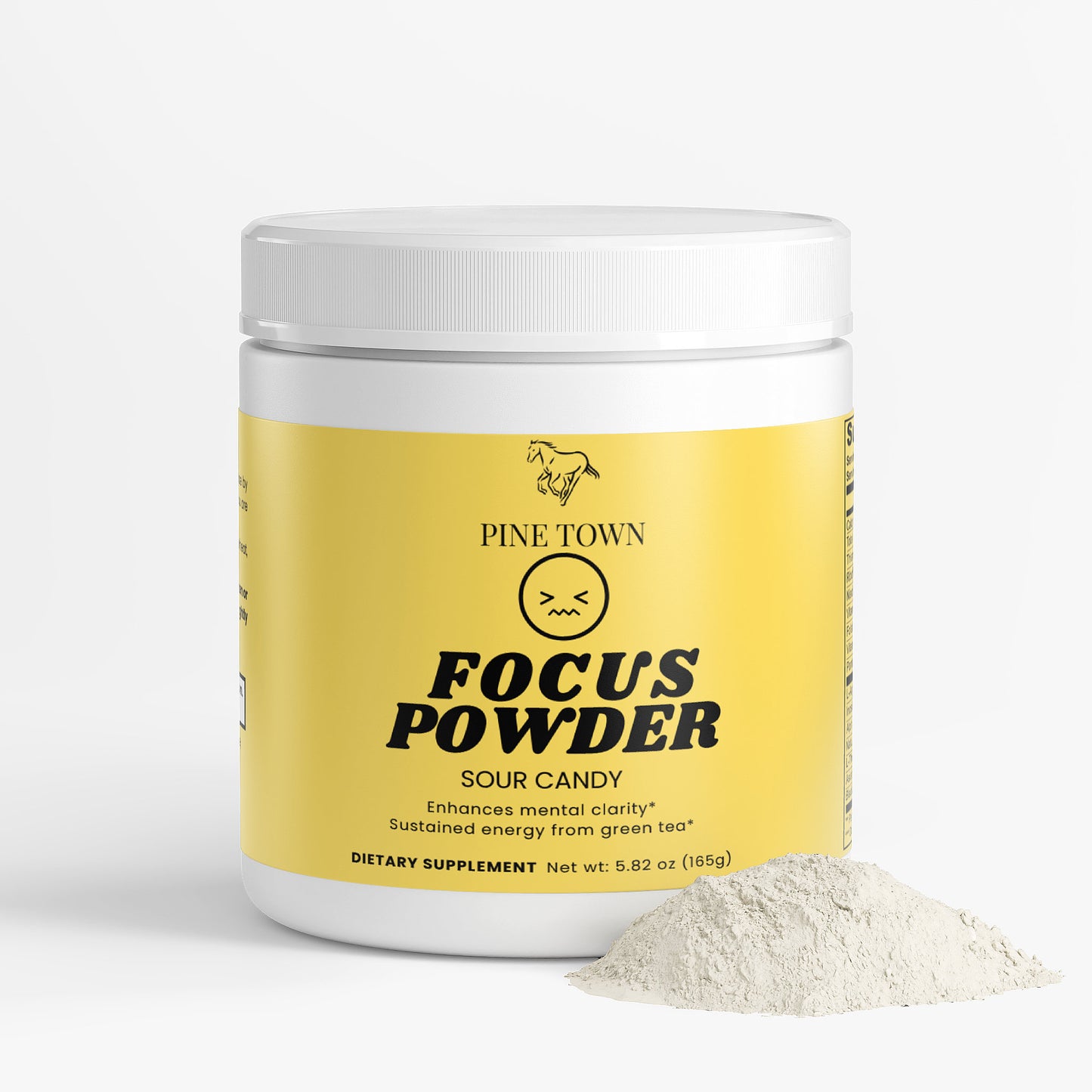 Focus Powder (Sour Candy)