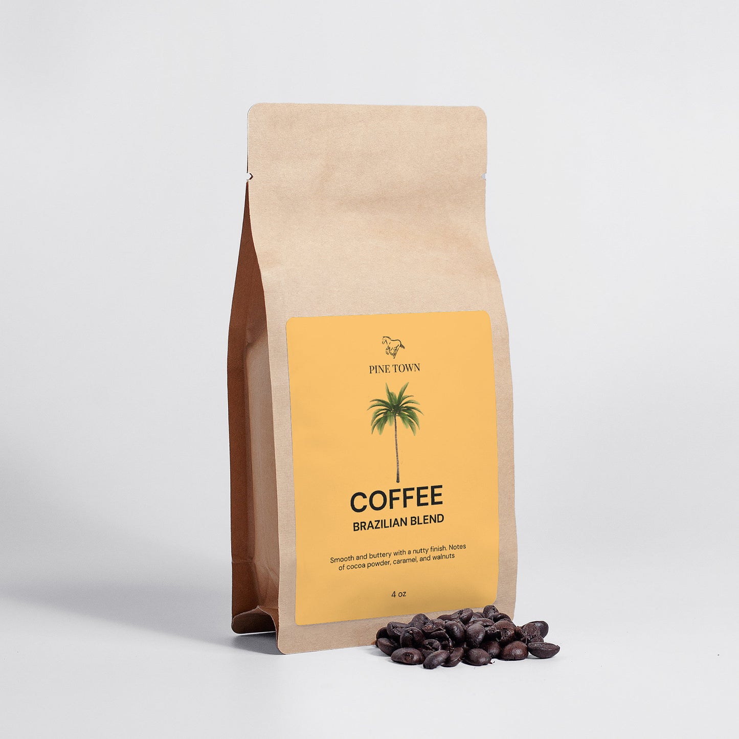 Brazilian Blend 4oz