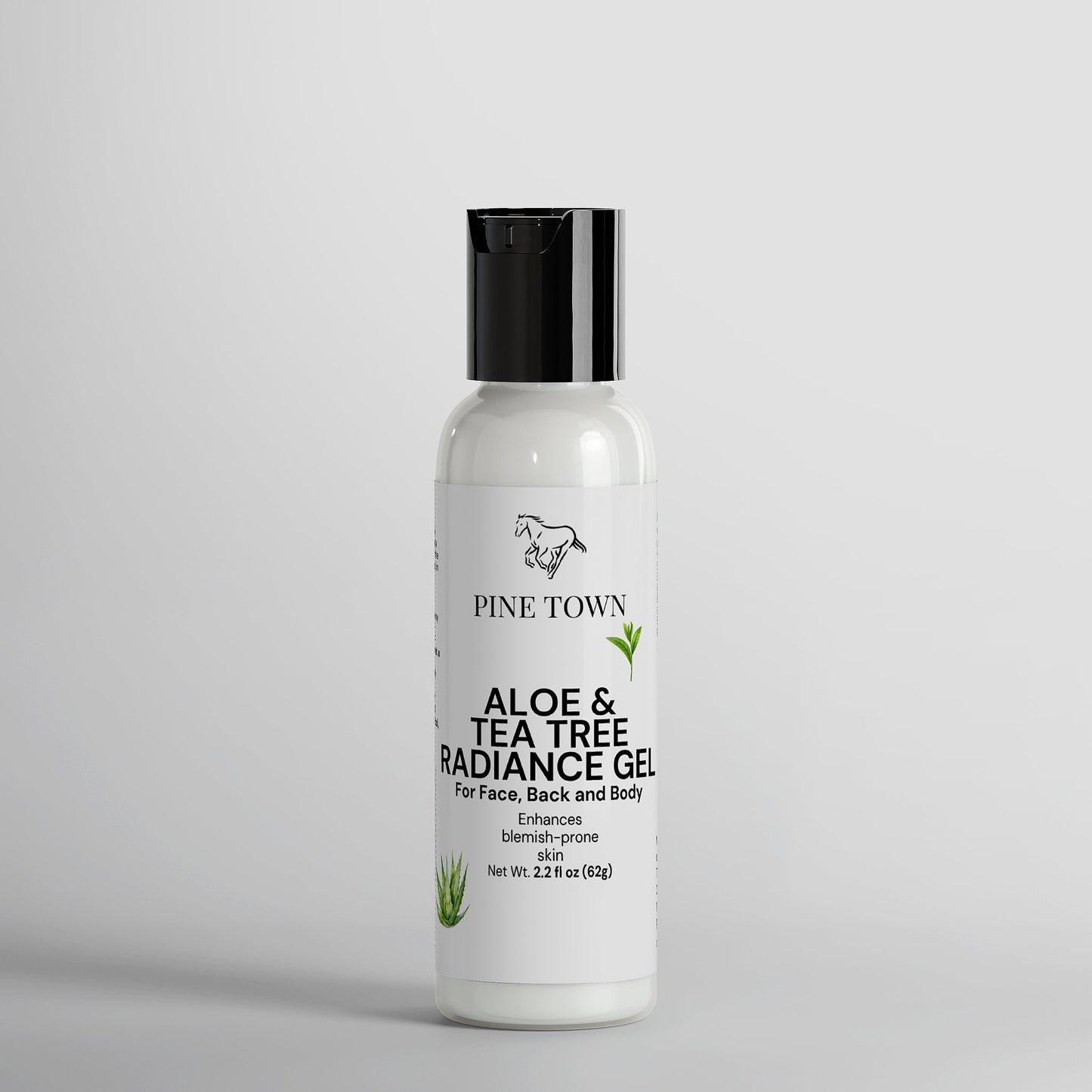 Aloe & Tea Tree Radiance Gel
