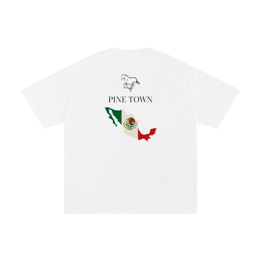 Pine Town Brown Pride Unisex Pure Cotton T-Shirt