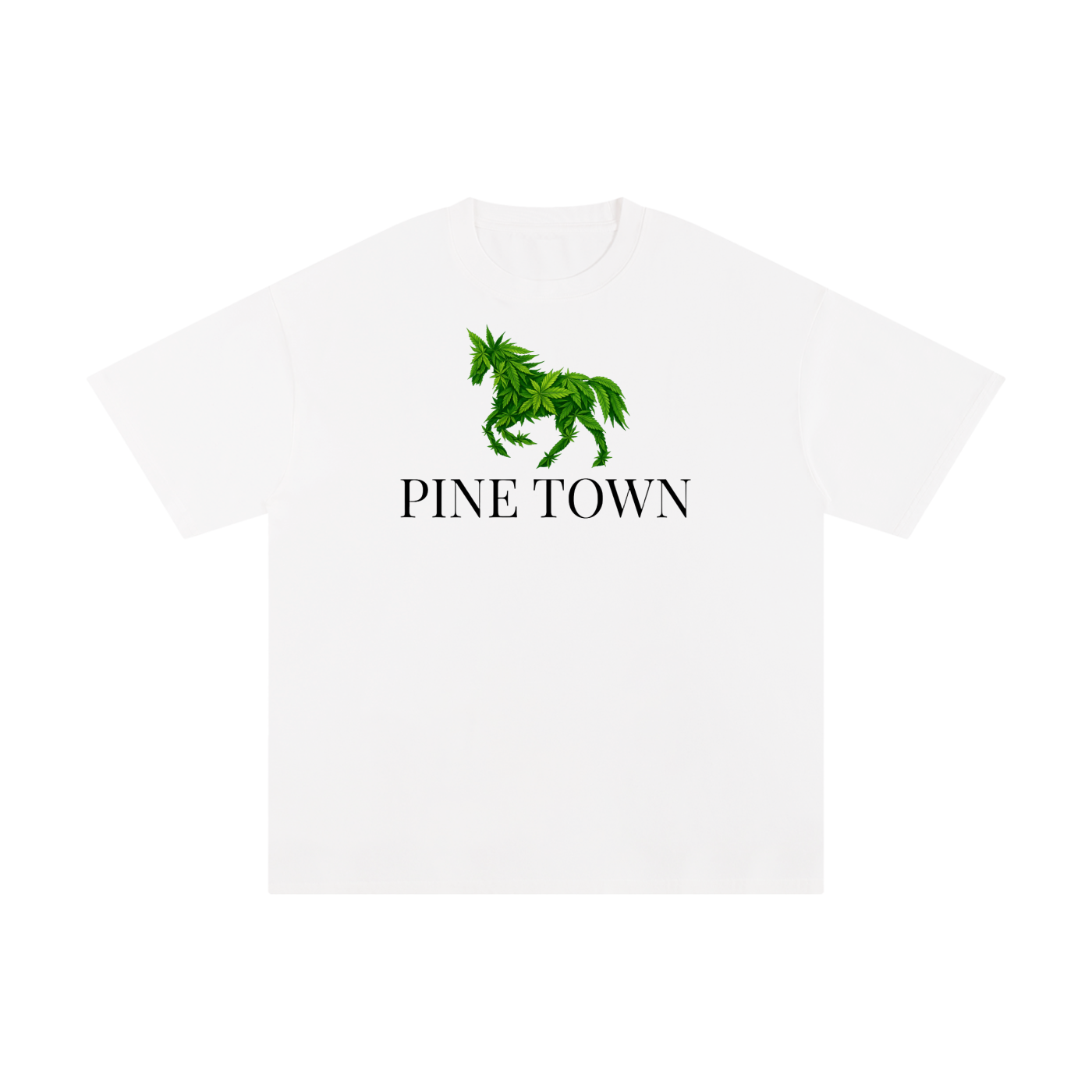 Unisex Pure Cotton T-Shirt