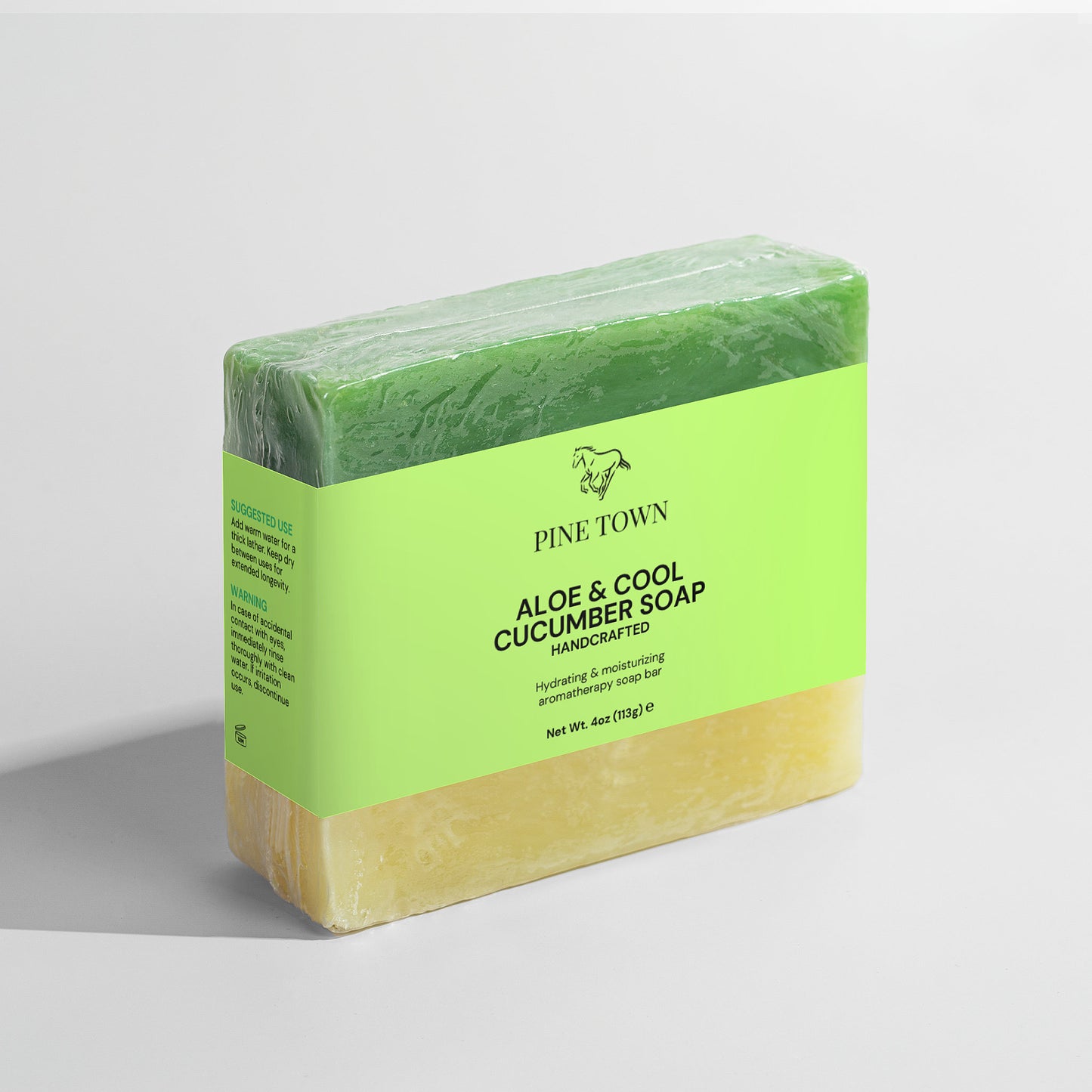 Aloe & Cool Cucumber Soap