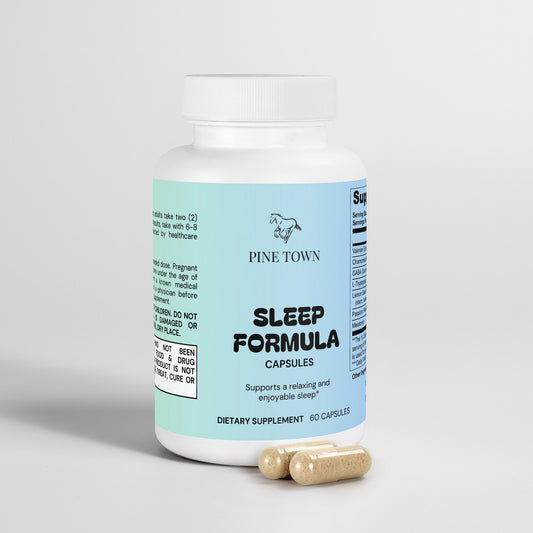 Sleep Formula