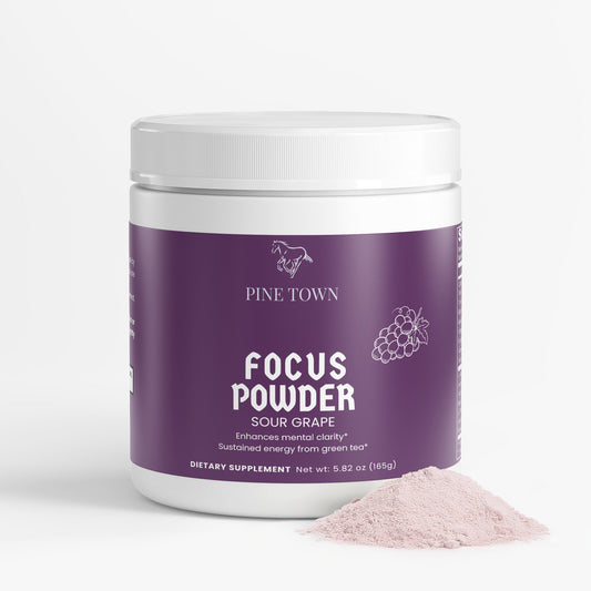 Focus Powder (Sour Grape)