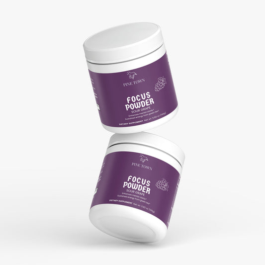 Focus Powder (Sour Grape)