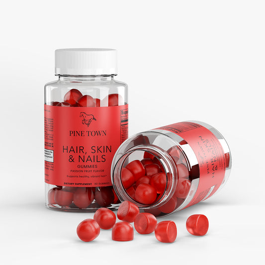 Hair, Skin & Nails Gummies