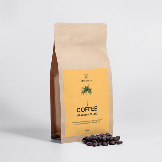 Brazilian Blend 4oz
