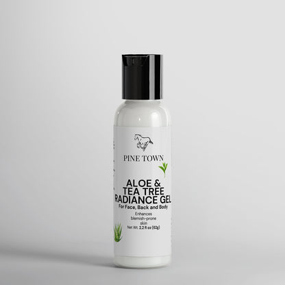 Aloe & Tea Tree Radiance Gel