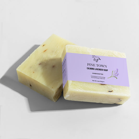 Calming Lavender Soap