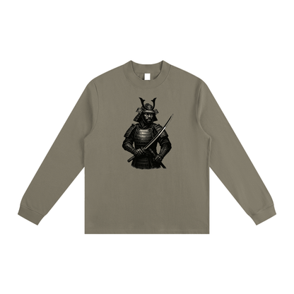 Essential Non-Shrink Mock Neck Sweatshirt