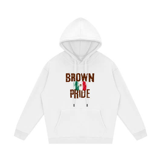 Streetwear Unisex Fleece Hoodie
