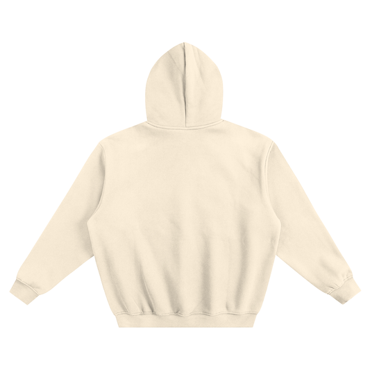 Pine Town Legacy Fleeced Boxy Hoodie